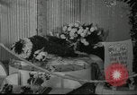 Standbild Blumen und Garten anzeigen Seattle Washington USA, 1941, aus Sekunde 46 historischem Filmmaterial Videoclip 65675032026