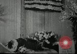 Standbild Blumen und Garten anzeigen Seattle Washington USA, 1941, aus Sekunde 48 historischem Filmmaterial Videoclip 65675032026