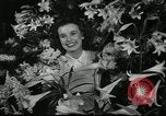 Standbild Blumen und Garten anzeigen Seattle Washington USA, 1941, aus Sekunde 57 historischem Filmmaterial Videoclip 65675032026
