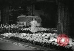 Standbild Blumen und Garten anzeigen Seattle Washington USA, 1941, aus Sekunde 58 historischem Filmmaterial Videoclip 65675032026