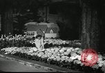 Standbild Blumen und Garten anzeigen Seattle Washington USA, 1941, aus Sekunde 60 historischem Filmmaterial Videoclip 65675032026