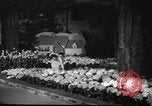 Standbild Blumen und Garten anzeigen Seattle Washington USA, 1941, aus Sekunde 61 historischem Filmmaterial Videoclip 65675032026