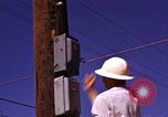 Image of Operation alert El Paso Texas USA, 1958, second 4 stock footage video 65675032027