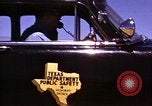 Image of Operation alert El Paso Texas USA, 1958, second 60 stock footage video 65675032027