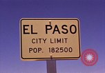 Image of Operation alert El Paso Texas USA, 1958, second 13 stock footage video 65675032028