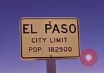 Image of Operation alert El Paso Texas USA, 1958, second 17 stock footage video 65675032028