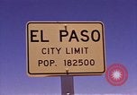 Image of Operation alert El Paso Texas USA, 1958, second 21 stock footage video 65675032028
