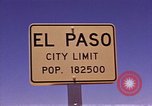 Image of Operation alert El Paso Texas USA, 1958, second 22 stock footage video 65675032028