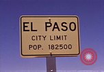 Image of Operation alert El Paso Texas USA, 1958, second 23 stock footage video 65675032028