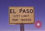 Image of Operation alert El Paso Texas USA, 1958, second 26 stock footage video 65675032028