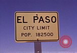 Image of Operation alert El Paso Texas USA, 1958, second 33 stock footage video 65675032028