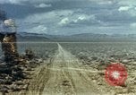 Image of atomic tests Nevada United States USA, 1958, second 54 stock footage video 65675032029