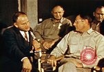 Image of atomic explosion Nevada United States USA, 1958, second 17 stock footage video 65675032032