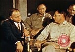 Image of atomic explosion Nevada United States USA, 1958, second 18 stock footage video 65675032032