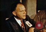 Image of atomic explosion Nevada United States USA, 1958, second 25 stock footage video 65675032032