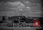 Image of Dome of the Rock Jerusalem Palestine, 1932, second 55 stock footage video 65675032033