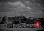 Image of Dome of the Rock Jerusalem Palestine, 1932, second 57 stock footage video 65675032033