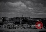 Image of Dome of the Rock Jerusalem Palestine, 1932, second 58 stock footage video 65675032033