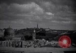 Image of Dome of the Rock Jerusalem Palestine, 1932, second 59 stock footage video 65675032033
