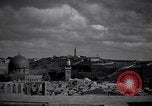 Image of Dome of the Rock Jerusalem Palestine, 1932, second 60 stock footage video 65675032033