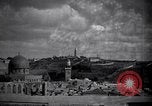 Image of Dome of the Rock Jerusalem Palestine, 1932, second 61 stock footage video 65675032033