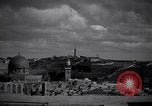 Image of Dome of the Rock Jerusalem Palestine, 1932, second 62 stock footage video 65675032033