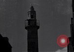 Image Minaret sur la via Dolorosa dans la vieille ville de Jérusalem Jérusalem Palestine, 1932, de la seconde 1 séquences d'archives historiques vidéo 65675032034