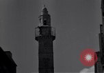 Image Minaret sur la via Dolorosa dans la vieille ville de Jérusalem Jérusalem Palestine, 1932, de la seconde 5 séquences d'archives historiques vidéo 65675032034