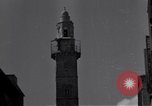 Image Minaret sur la via Dolorosa dans la vieille ville de Jérusalem Jérusalem Palestine, 1932, de la seconde 6 séquences d'archives historiques vidéo 65675032034