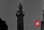 Image Minaret sur la via Dolorosa dans la vieille ville de Jérusalem Jérusalem Palestine, 1932, de la seconde 12 séquences d'archives historiques vidéo 65675032034
