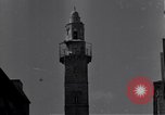 Image Minaret sur la via Dolorosa dans la vieille ville de Jérusalem Jérusalem Palestine, 1932, de la seconde 13 séquences d'archives historiques vidéo 65675032034