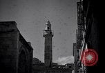 Image Minaret sur la via Dolorosa dans la vieille ville de Jérusalem Jérusalem Palestine, 1932, de la seconde 17 séquences d'archives historiques vidéo 65675032034