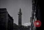 Image Minaret sur la via Dolorosa dans la vieille ville de Jérusalem Jérusalem Palestine, 1932, de la seconde 20 séquences d'archives historiques vidéo 65675032034