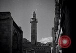Image Minaret sur la via Dolorosa dans la vieille ville de Jérusalem Jérusalem Palestine, 1932, de la seconde 21 séquences d'archives historiques vidéo 65675032034