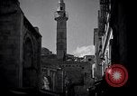 Image Minaret sur la via Dolorosa dans la vieille ville de Jérusalem Jérusalem Palestine, 1932, de la seconde 24 séquences d'archives historiques vidéo 65675032034