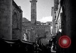 Image Minaret sur la via Dolorosa dans la vieille ville de Jérusalem Jérusalem Palestine, 1932, de la seconde 26 séquences d'archives historiques vidéo 65675032034