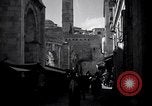 Image Minaret sur la via Dolorosa dans la vieille ville de Jérusalem Jérusalem Palestine, 1932, de la seconde 28 séquences d'archives historiques vidéo 65675032034