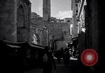 Image Minaret sur la via Dolorosa dans la vieille ville de Jérusalem Jérusalem Palestine, 1932, de la seconde 29 séquences d'archives historiques vidéo 65675032034
