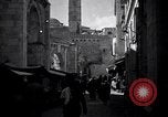 Image Minaret sur la via Dolorosa dans la vieille ville de Jérusalem Jérusalem Palestine, 1932, de la seconde 30 séquences d'archives historiques vidéo 65675032034