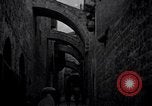 Image of Flying buttresses Jerusalem Palestine, 1932, second 1 stock footage video 65675032035