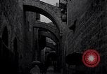 Image of Flying buttresses Jerusalem Palestine, 1932, second 3 stock footage video 65675032035