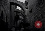 Image of Flying buttresses Jerusalem Palestine, 1932, second 5 stock footage video 65675032035