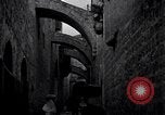 Image of Flying buttresses Jerusalem Palestine, 1932, second 6 stock footage video 65675032035