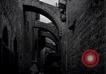 Image of Flying buttresses Jerusalem Palestine, 1932, second 7 stock footage video 65675032035