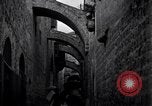 Image of Flying buttresses Jerusalem Palestine, 1932, second 8 stock footage video 65675032035