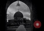 Standbild Tempelberg und Alte Stadt Jerusalem Palästina, 1932, aus Sekunde 1 historischem Filmmaterial Videoclip 65675032036