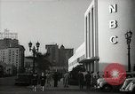 Image National Broadcasting Company Hollywood Los Angeles California USA, 1943, de la seconde 3 séquences d'archives historiques vidéo 65675032037