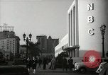 Image National Broadcasting Company Hollywood Los Angeles California USA, 1943, de la seconde 5 séquences d'archives historiques vidéo 65675032037