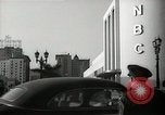 Image National Broadcasting Company Hollywood Los Angeles California USA, 1943, de la seconde 6 séquences d'archives historiques vidéo 65675032037