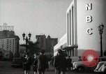 Image National Broadcasting Company Hollywood Los Angeles California USA, 1943, de la seconde 10 séquences d'archives historiques vidéo 65675032037